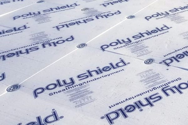 Laminated EPS Insulation