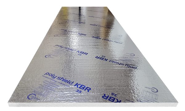 Poly Shield® KBR