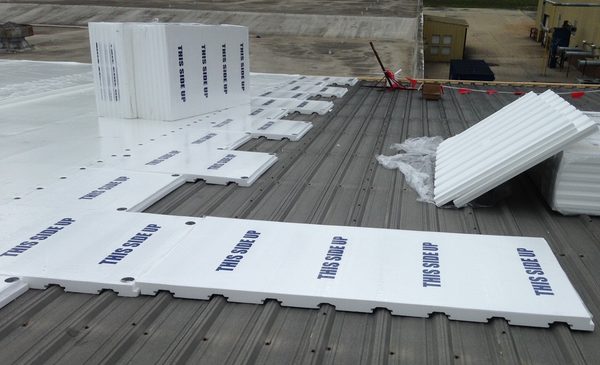 Laminated Flute Fill Combo Board