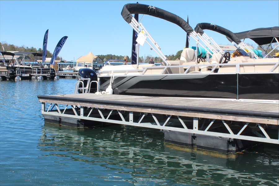 Permaport Boat Premium-Quality Permafloat® Dock Floats for Durable Dock… | Cellofoam