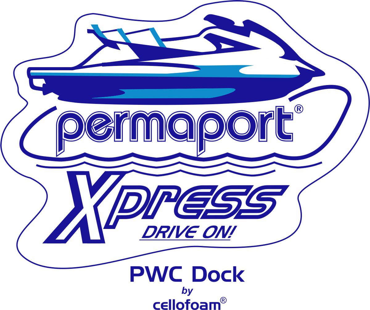 Permaport Boat Xpress Step® | Cellofoam