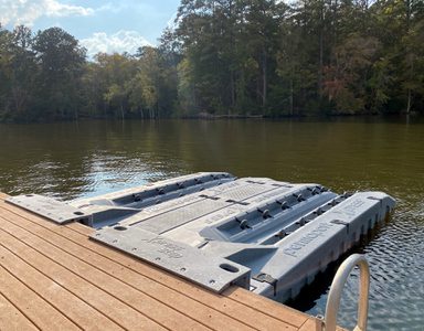 Permaport Boat Xpress Walk® | Cellofoam